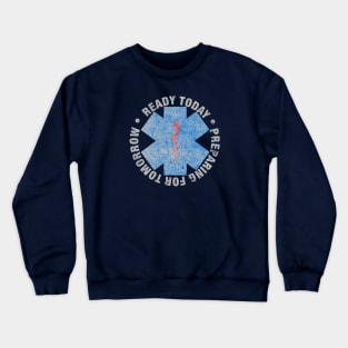 EMS EMT Paramedic Crewneck Sweatshirt